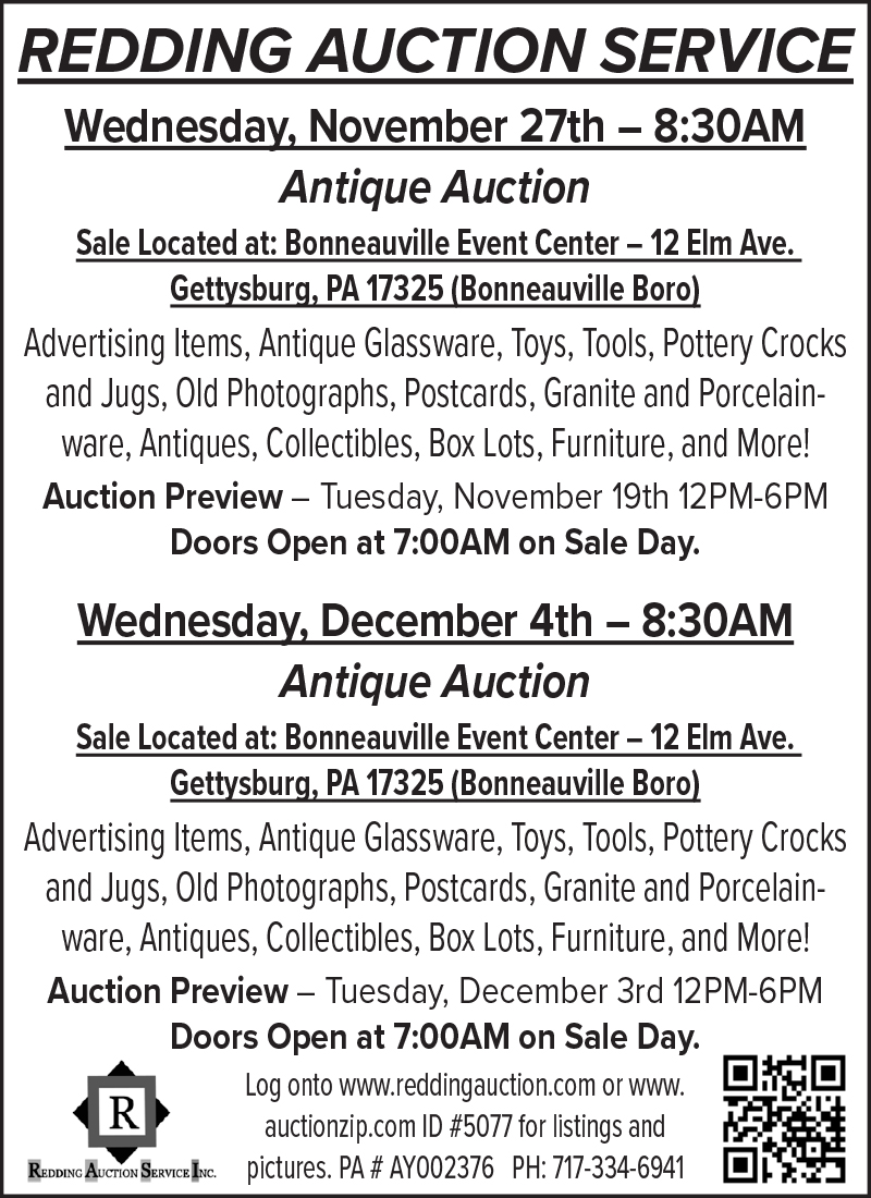 Antique Auctions