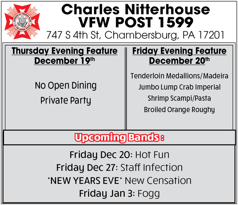 Charles Nitterhouse VFW Post 1599