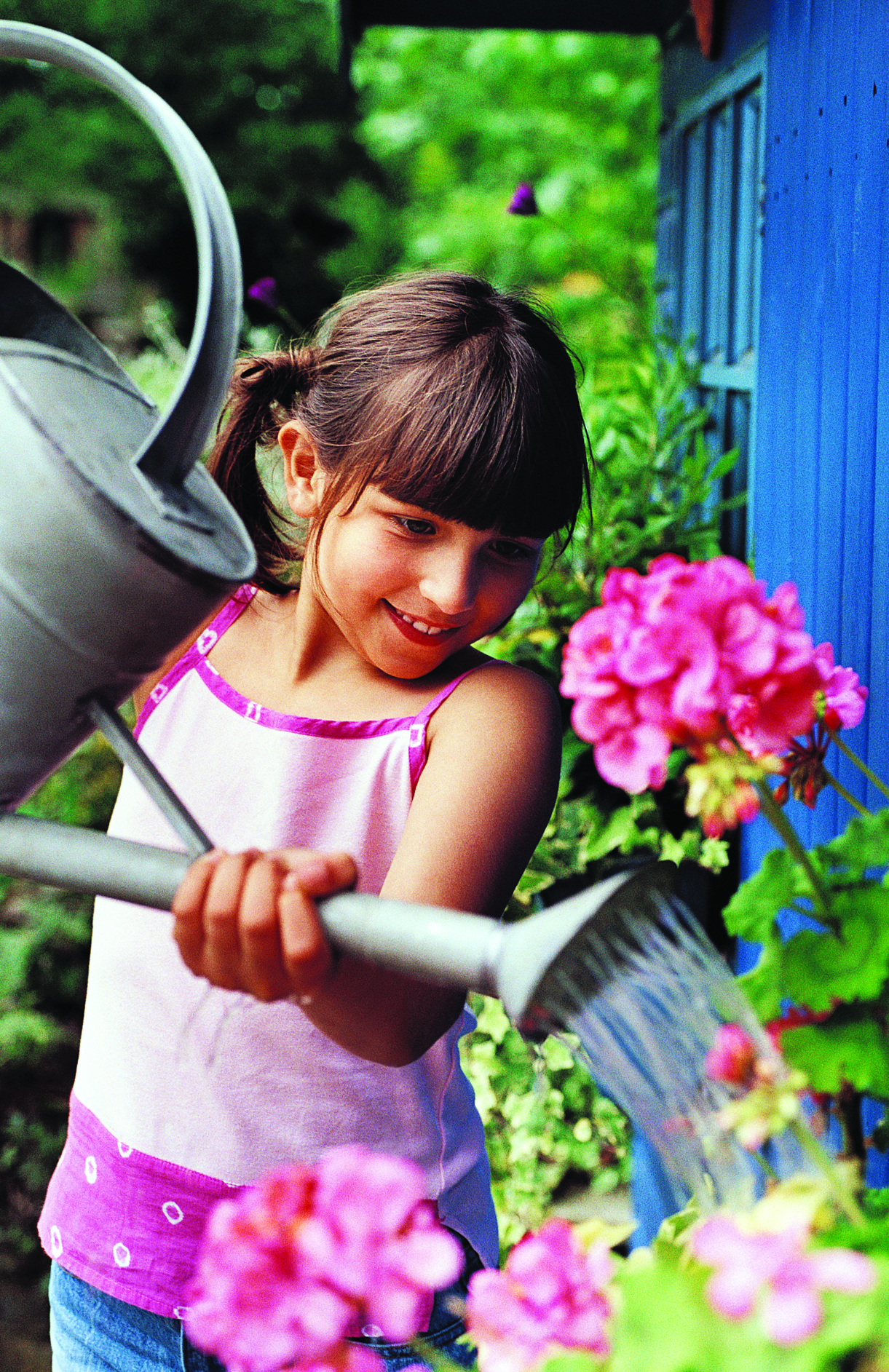 Get Kids Excited About Gardening