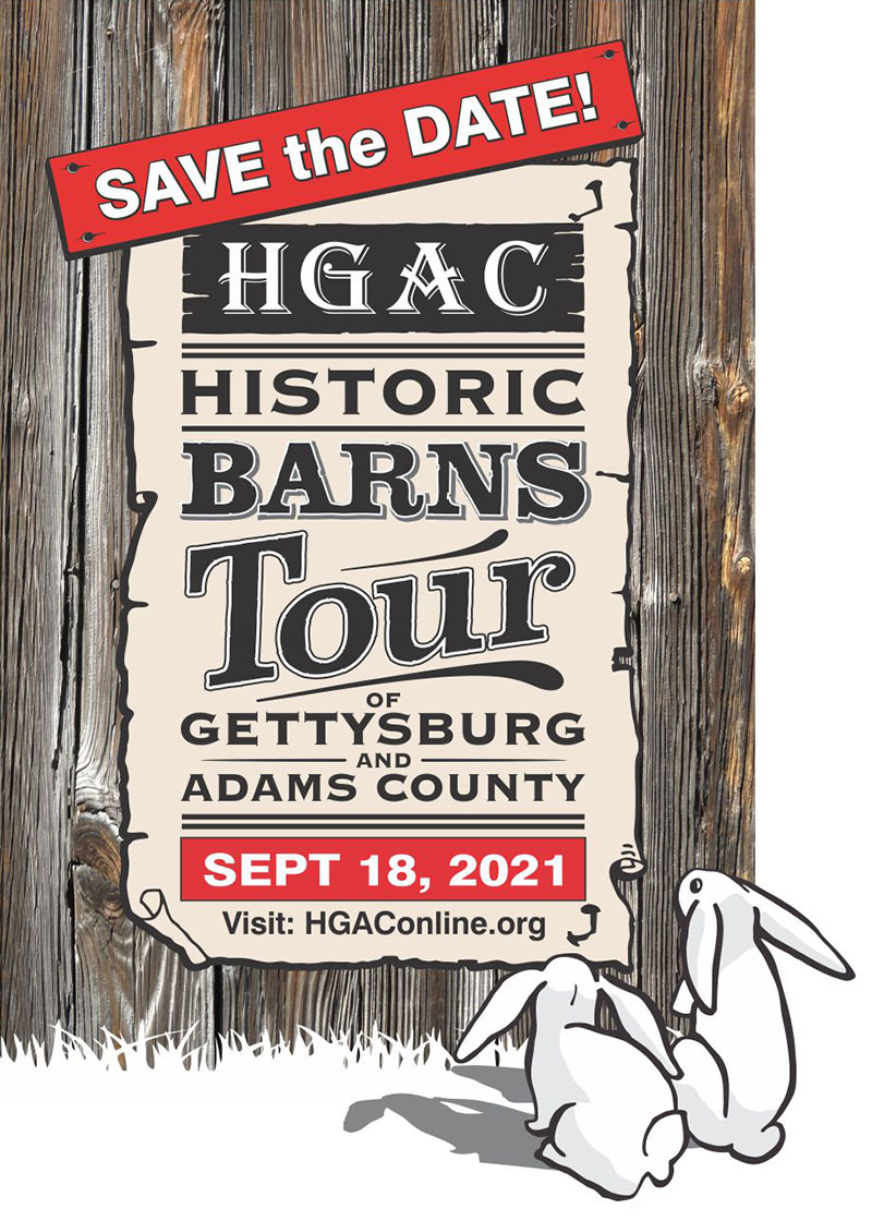 HGAC Historic Barns Tour of Gettysburg & Adams County