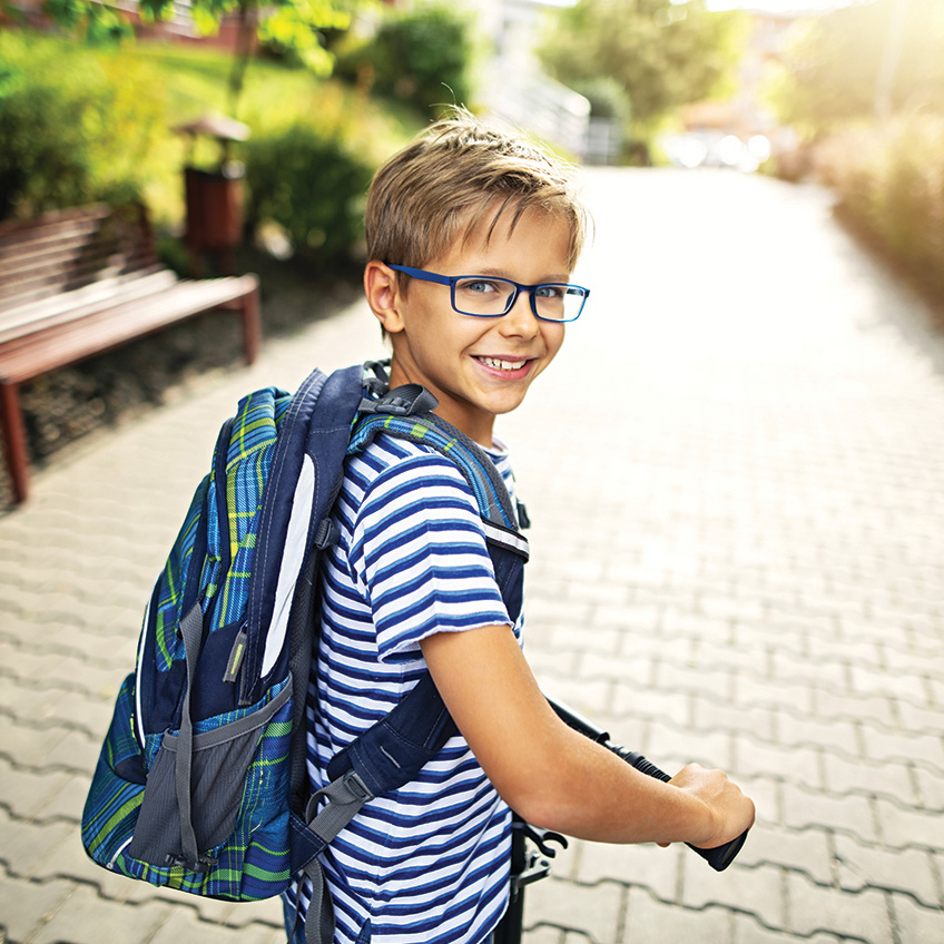 How Much Should a Backpack Weigh?