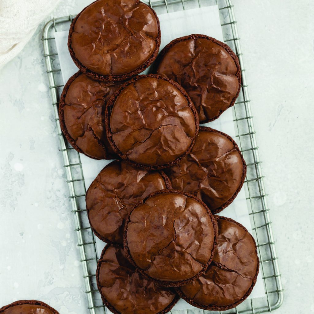 Chocolate Cookies Are A Sweet Finale To Thanksgiving Dinners