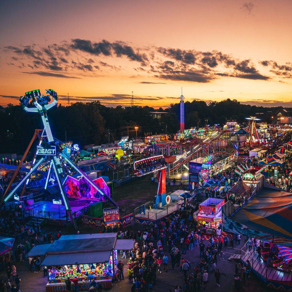 Prepare For A Family Day At The Fair