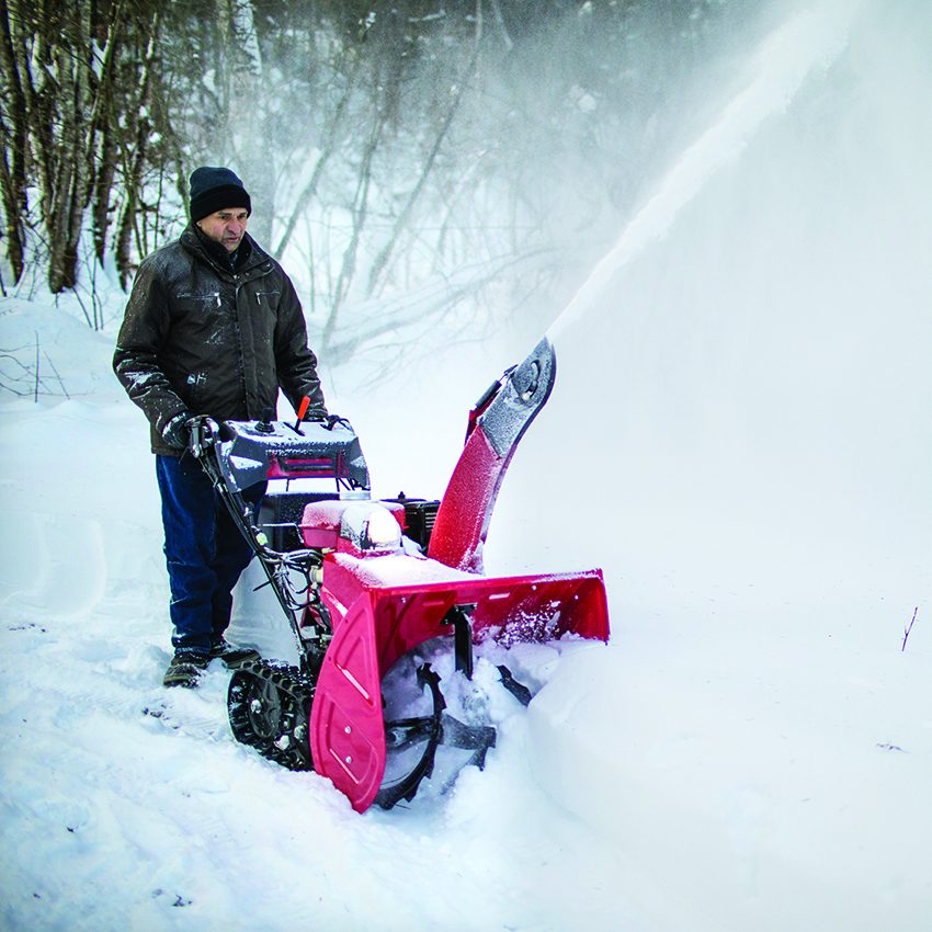 Snow Blower Safety Tips - The Franklin Shopper