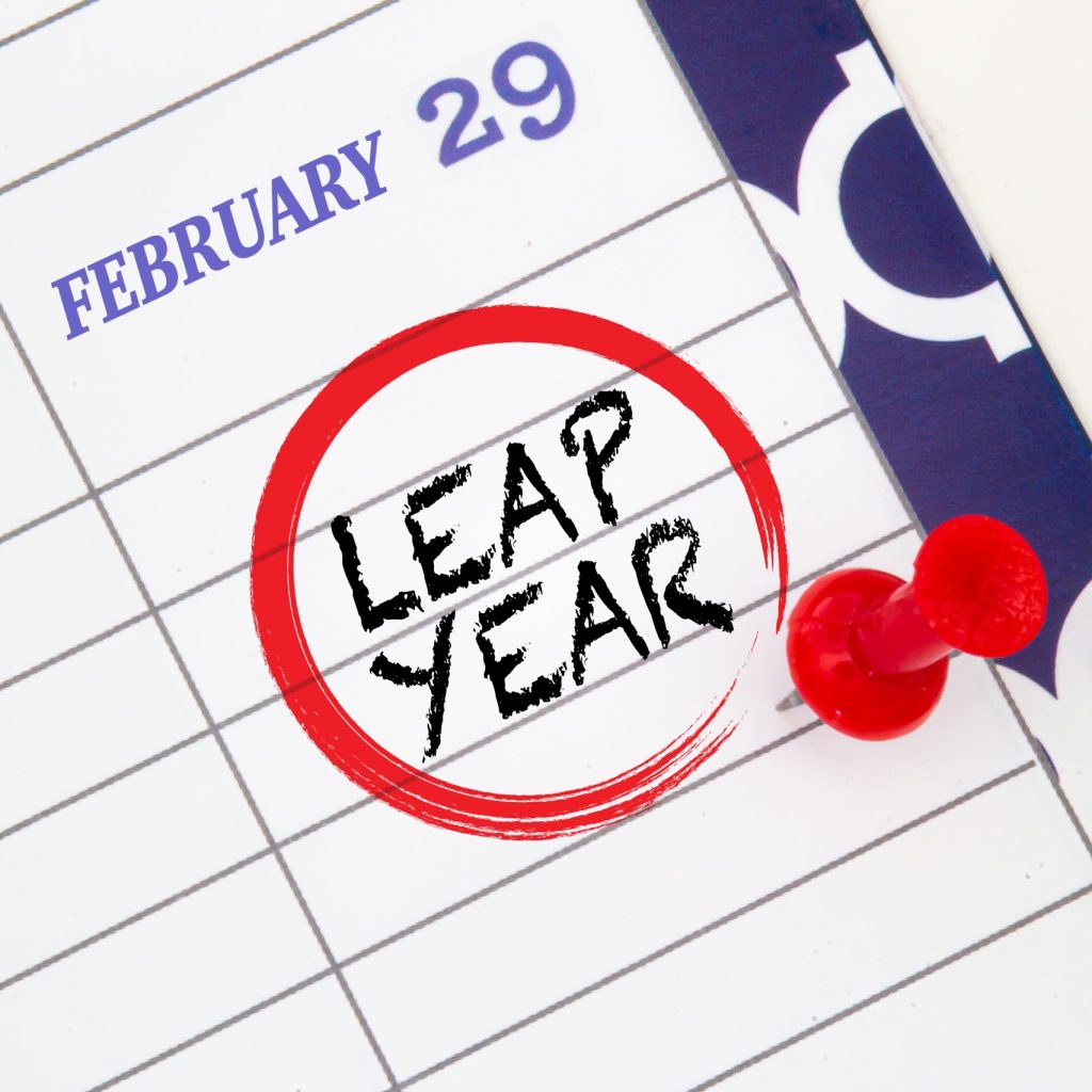 leap into these leap year facts