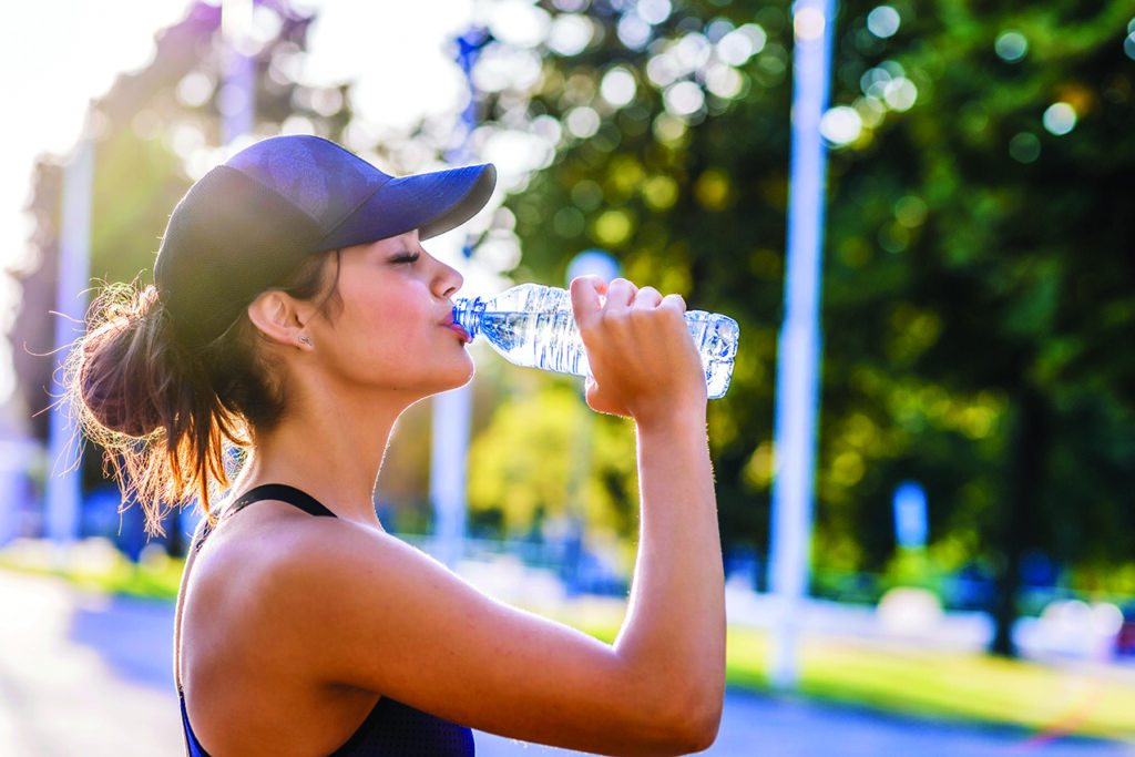 6 tips for staying hydrated this summer