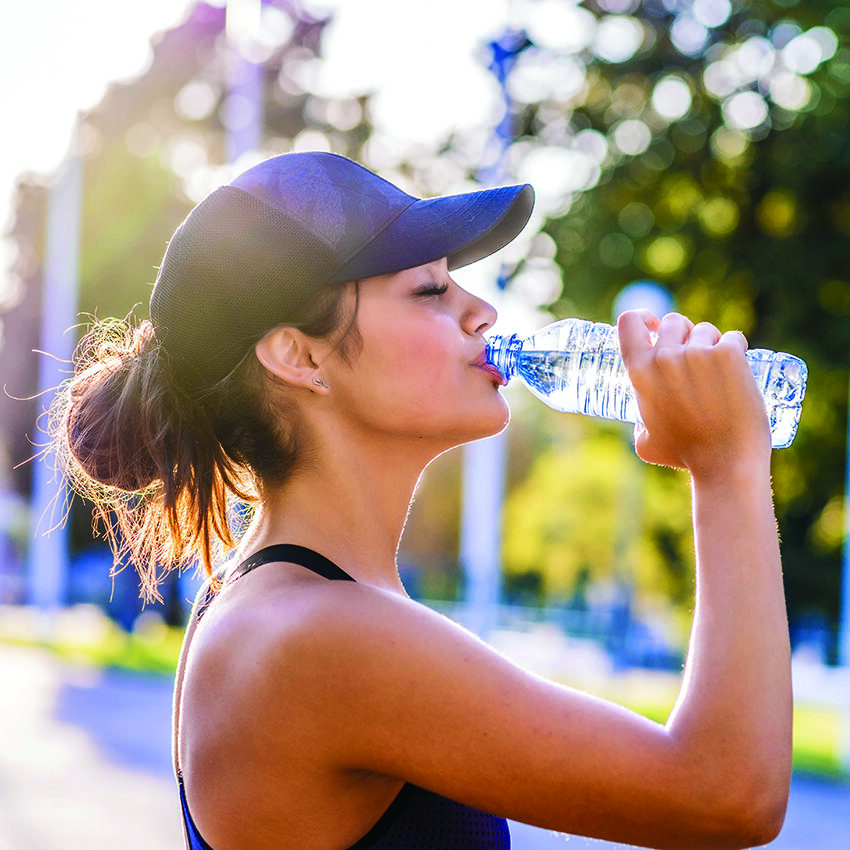 6 Tips For Staying Hydrated This Summer