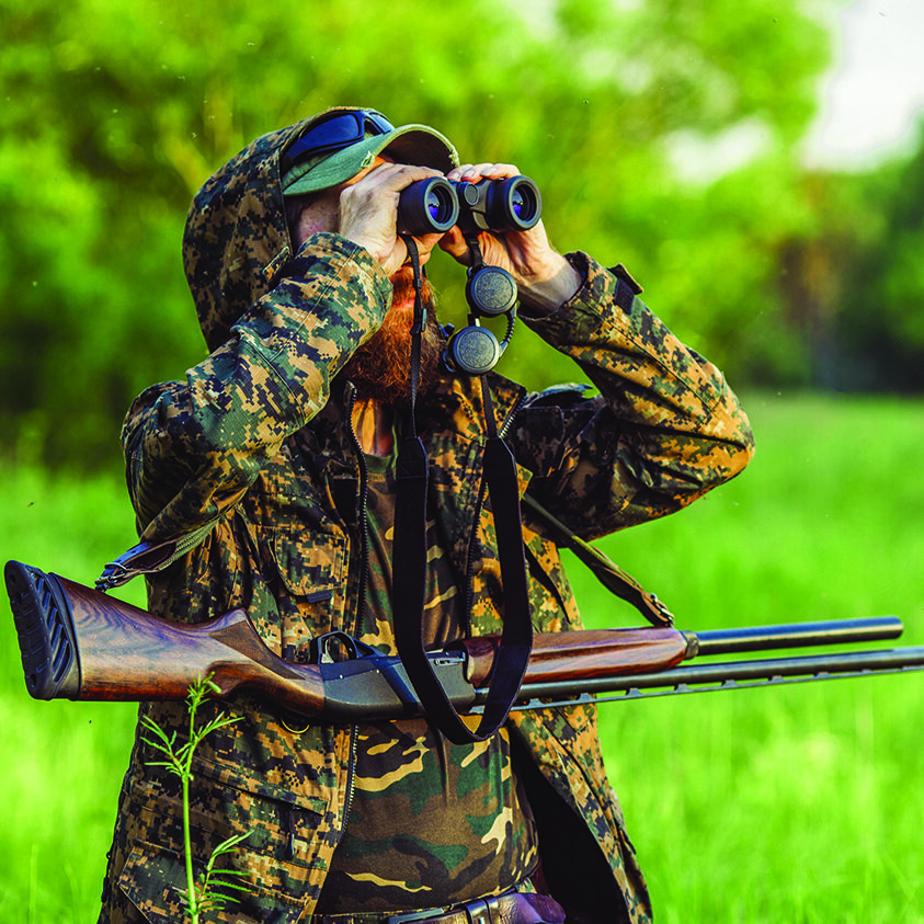 the basics of hunting