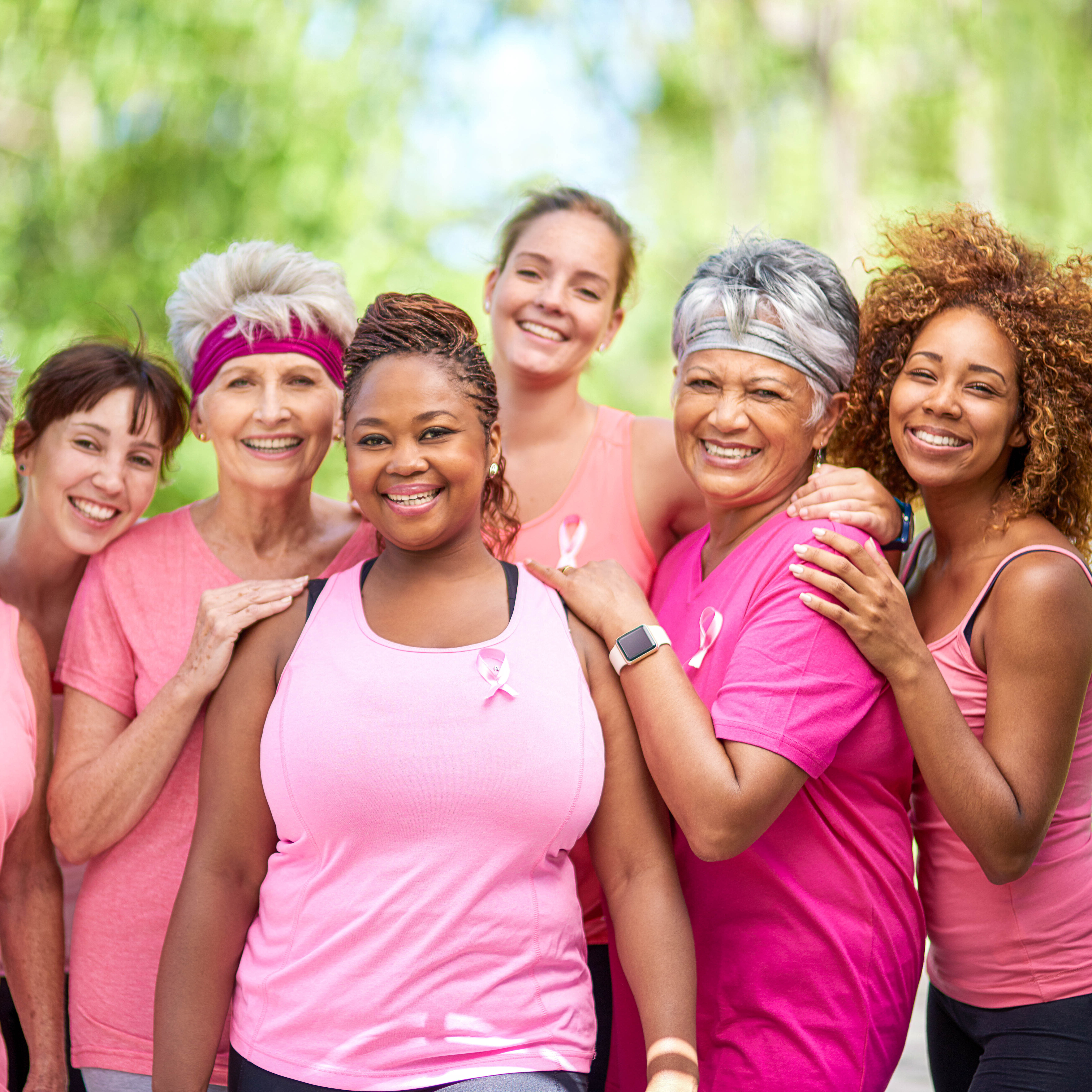 the different types of breast cancer