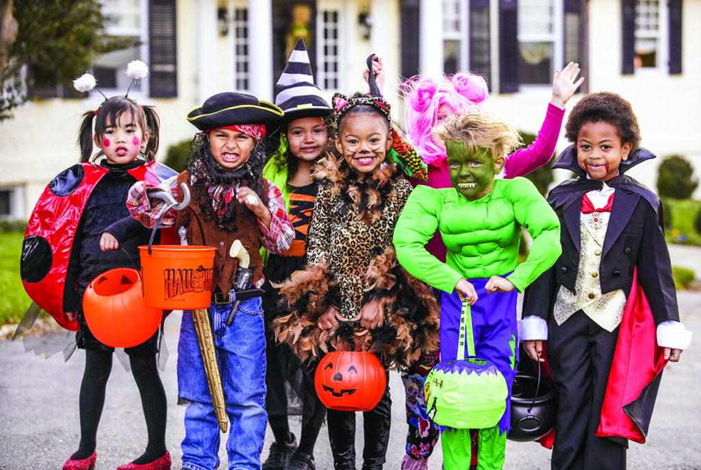 safe trick-or-treating tips