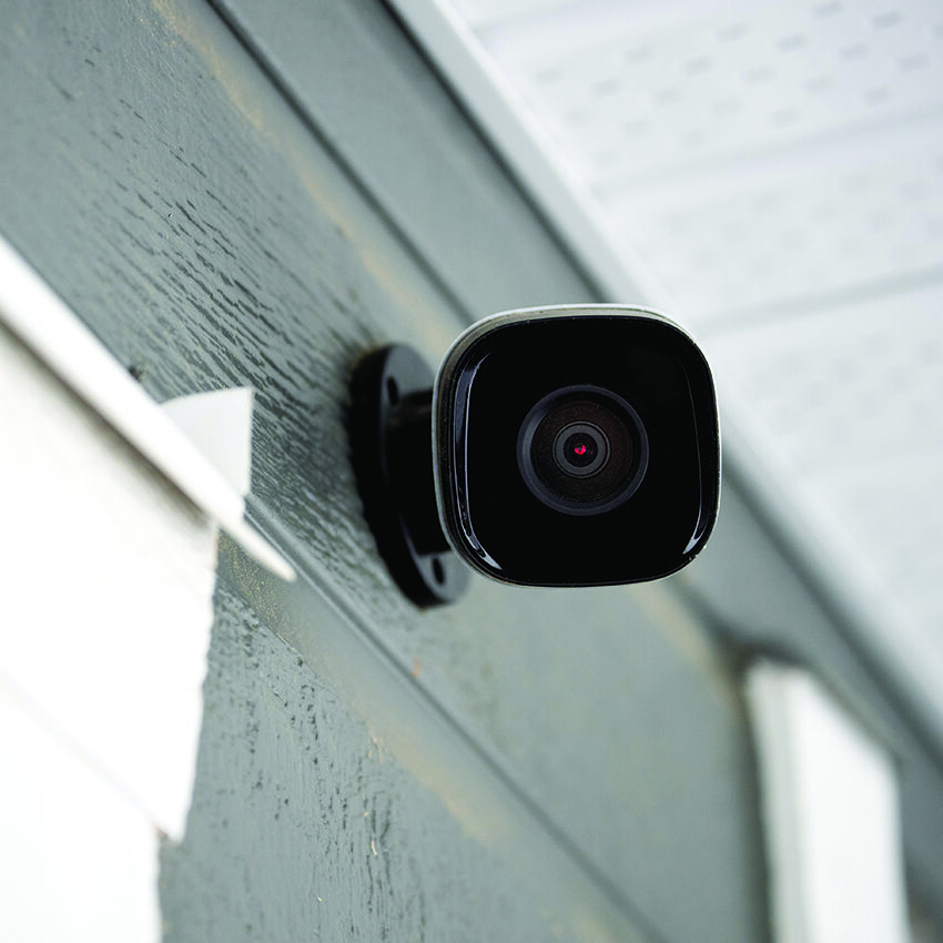 The Benefits of Home Security Cameras