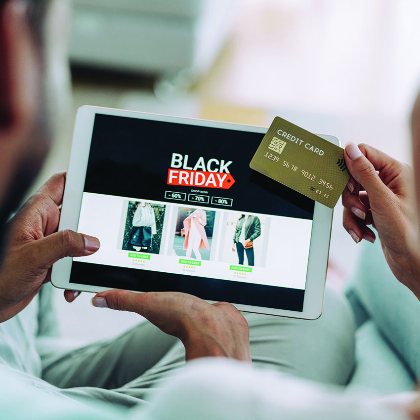 How To Make Shopping Black Friday/Cyber Monday Pay Off