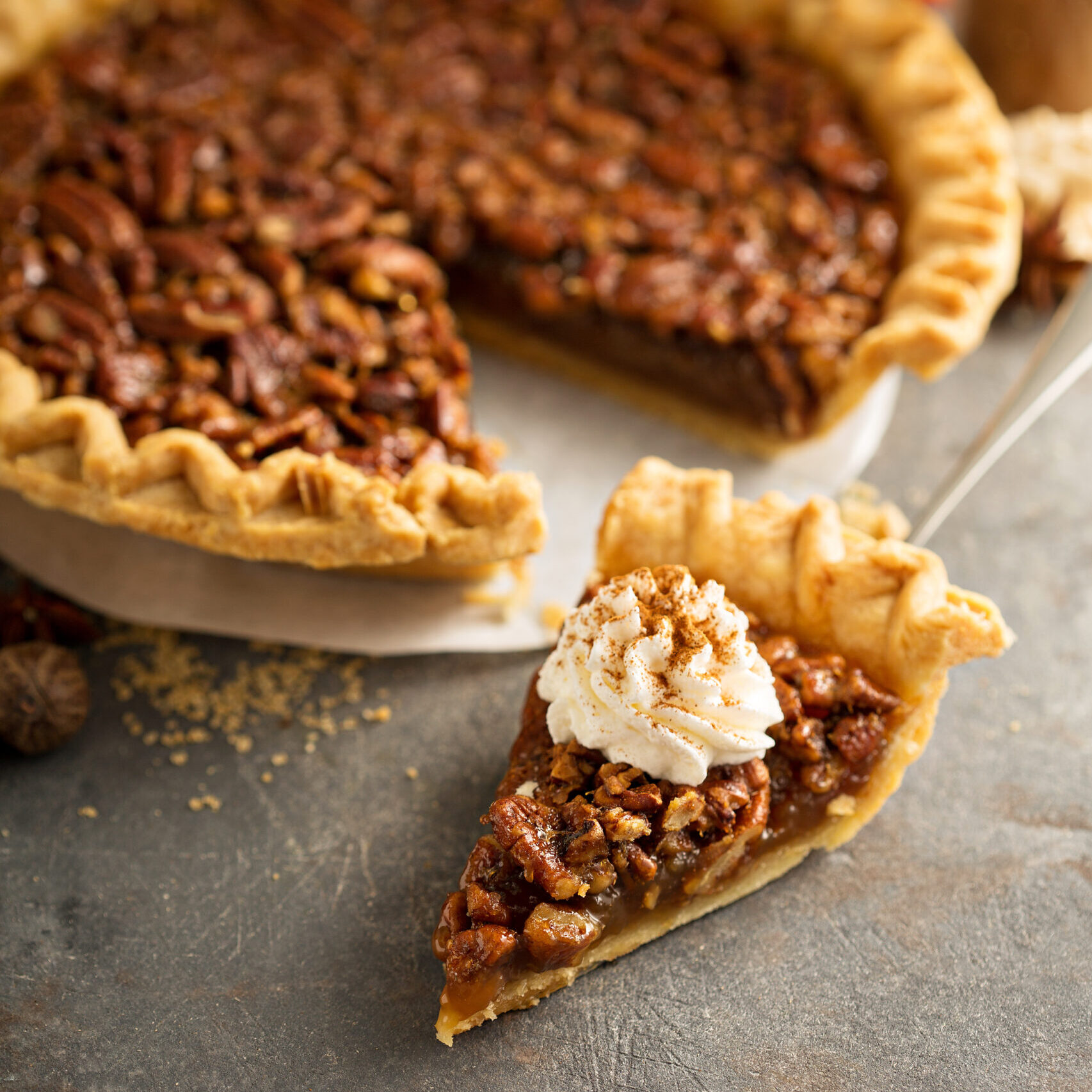 Pecan Pie